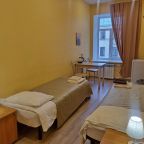 Двухместный (Эконом), Меблированные комнаты Большой 45
