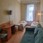 Четырехместный (Эконом), Меблированные комнаты Большой 45