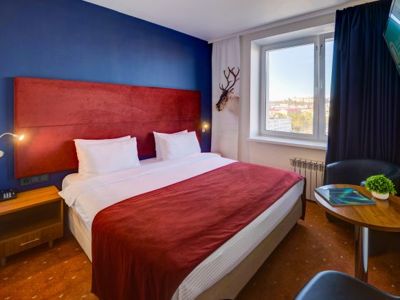 Фотография номера гостиницы Меридиан