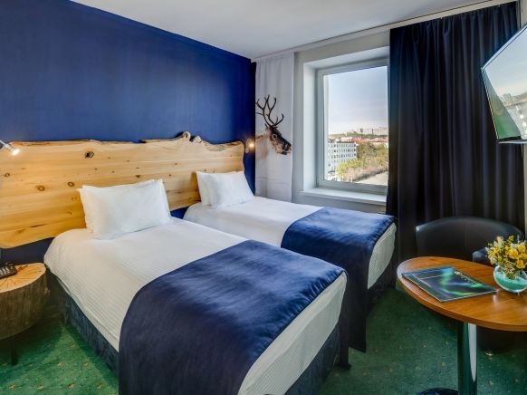 Фотография номера гостиницы Меридиан