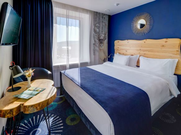 Фотография номера гостиницы Меридиан