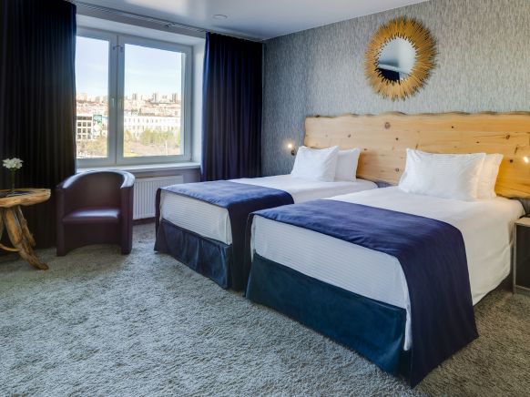 Фотография номера гостиницы Меридиан