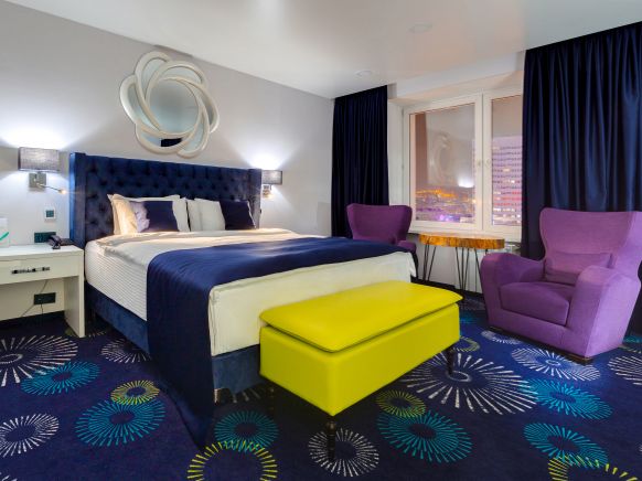 Фотография номера гостиницы Меридиан