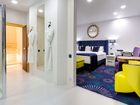 Фотография номера гостиницы Меридиан