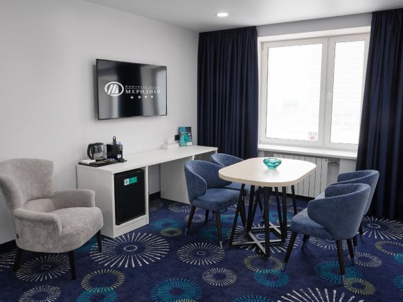 Фотография номера гостиницы Меридиан