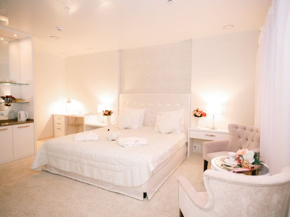 Фотография номера гостиницы Меридиан