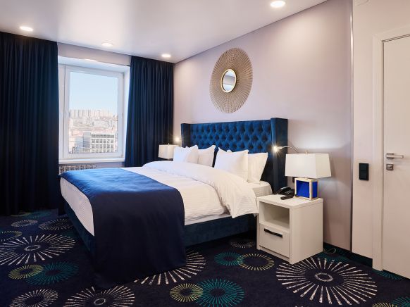 Фотография номера гостиницы Меридиан