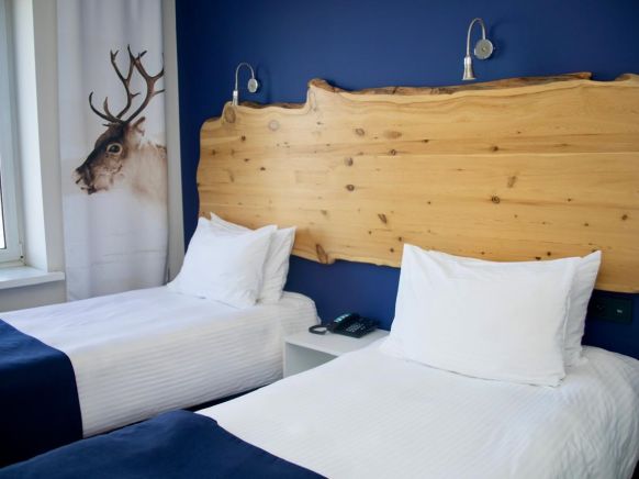 Фотография номера гостиницы Меридиан