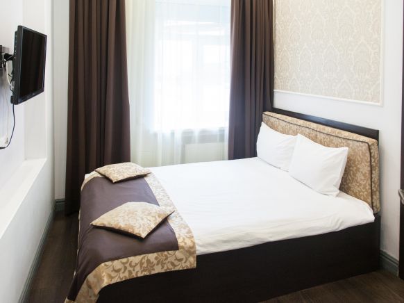 Фотография номера гостиницы Ленинград