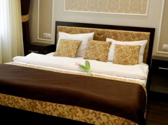 Фотография номера гостиницы Ленинград