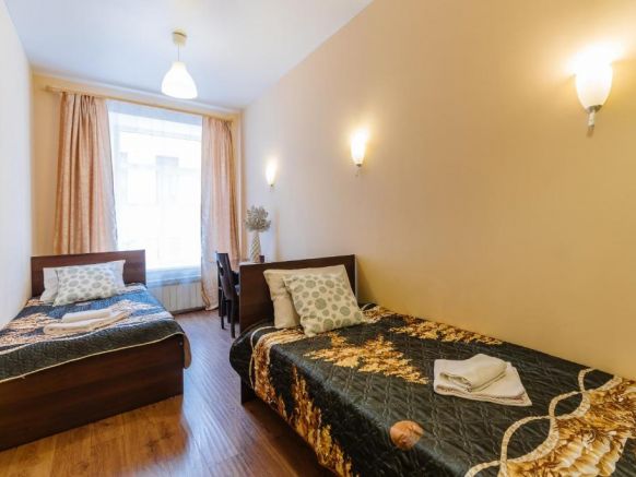 Фотография номера гостиницы Simple Алмаз у мостов