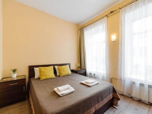 Фотография номера гостиницы Simple Алмаз у мостов