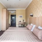 Двухместный (Стандарт с двумя раздельными кроватями), Отель Kravt Sadovaya Hotel