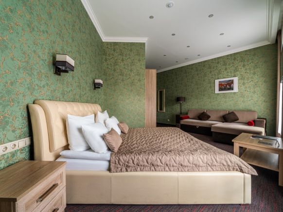 Фотография номера гостиницы Kravt Отель Садовая