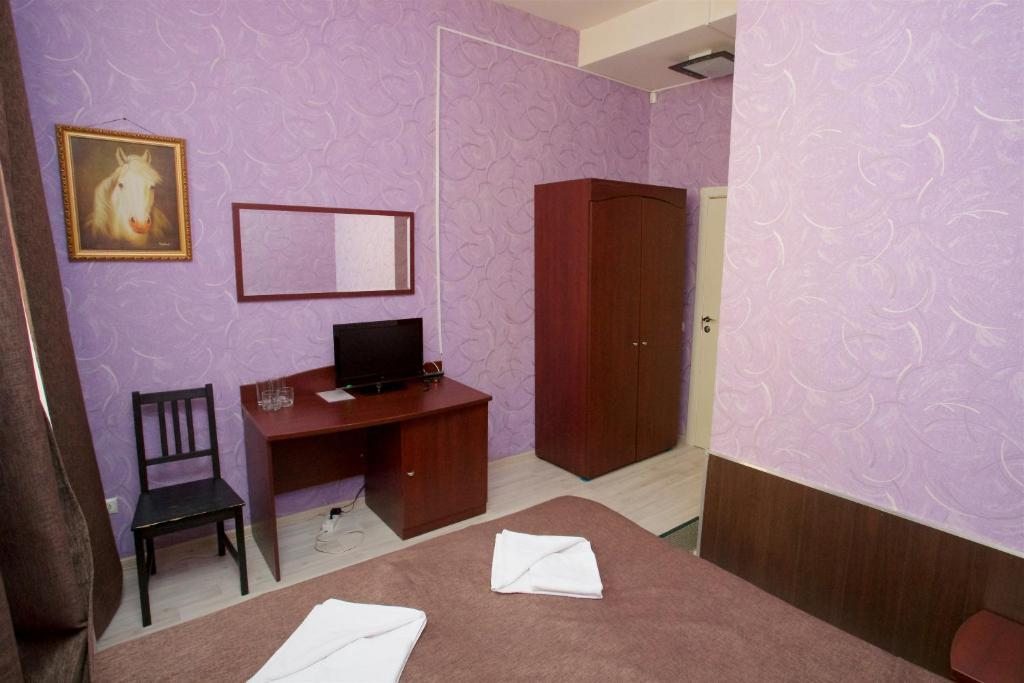 Двухместный (Стандартный двухместный номер с 1 кроватью или 2 отдельными кроватями) отеля Юсупов, Санкт-Петербург