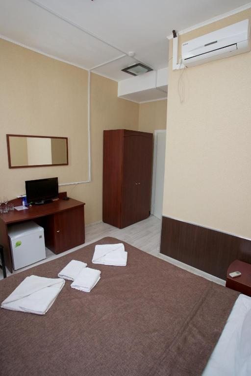 Двухместный (Двухместный номер «Комфорт» с 1 кроватью или 2 отдельными кроватями) отеля Юсупов, Санкт-Петербург