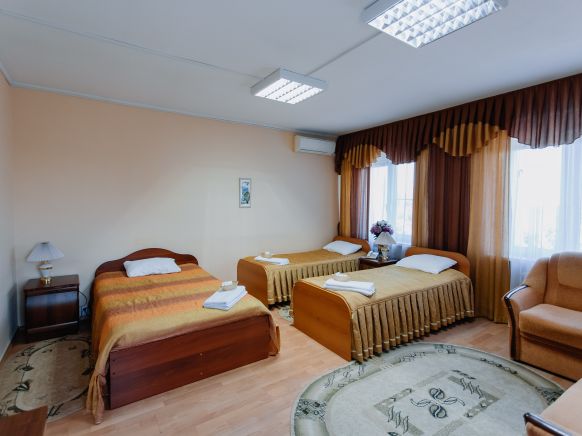 Фотография номера гостиницы Комфорт