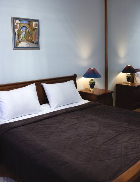 Фотография номера гостиницы Комфорт