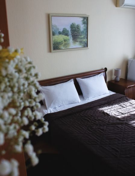 Фотография номера гостиницы Комфорт