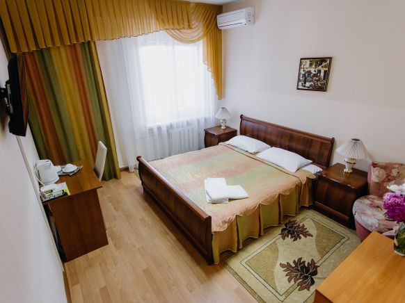 Фотография номера гостиницы Комфорт