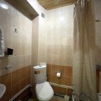 Двухместный (Стандарт двухместный с двуспальной кроватью), Гостиница Старый Домбай