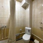 Двухместный (Стандарт двухместный с двумя односпальными кроватями), Гостиница Старый Домбай