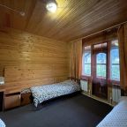 Трехместный (Трехместный эконом), Гостиница Старый Домбай