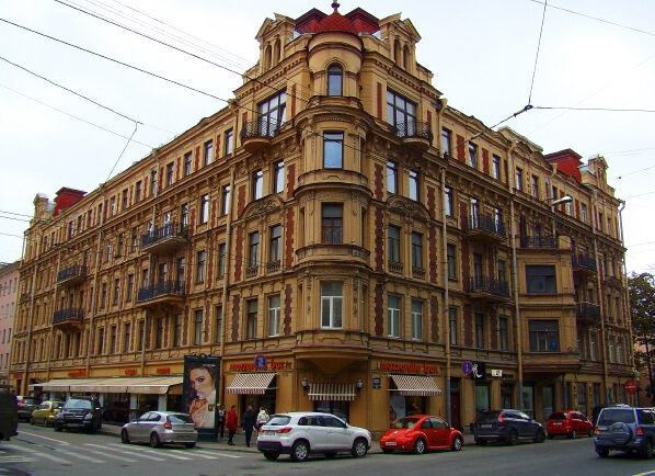 Мини-отель Петроградский, Санкт-Петербург