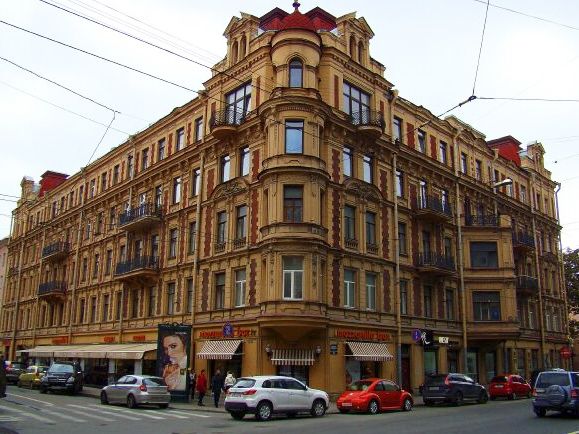 Мини-отель Петроградский, Санкт-Петербург
