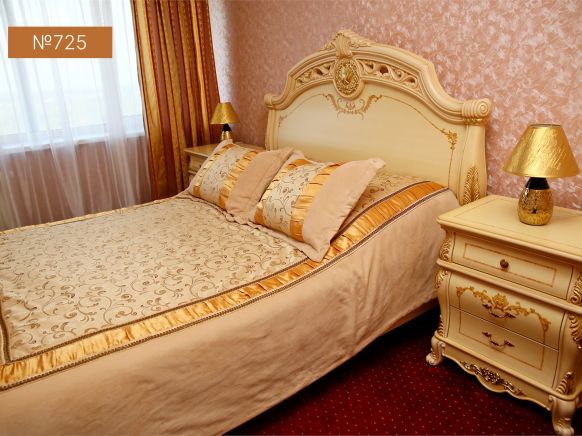 Фотография номера гостиницы Липецк