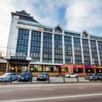 Автостоянка / Парковка, Гостиница Липецк