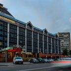 Автостоянка / Парковка, Гостиница Липецк