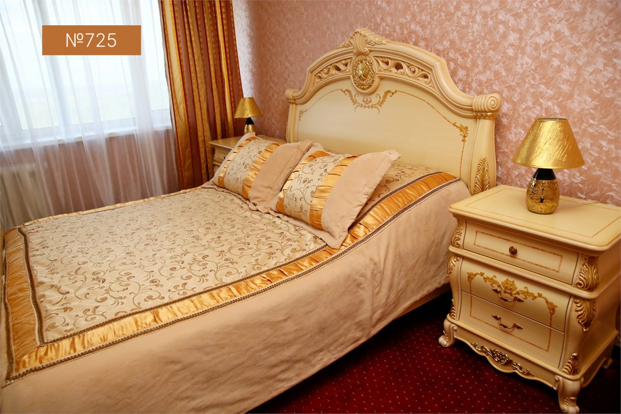Люкс (VIP), Гостиница Липецк