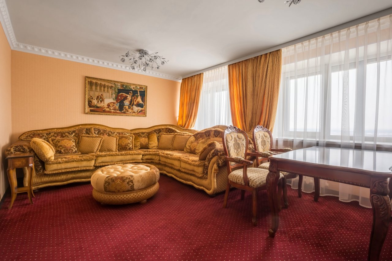 Люкс (VIP), Гостиница Липецк
