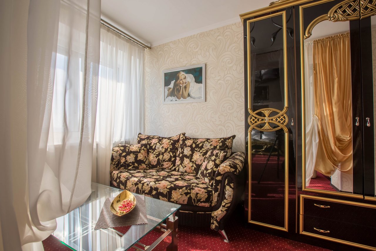 Люкс (VIP), Гостиница Липецк