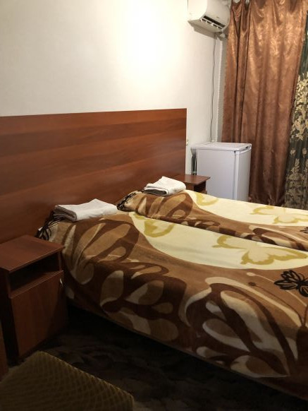 Фотография номера гостиницы Альпинист