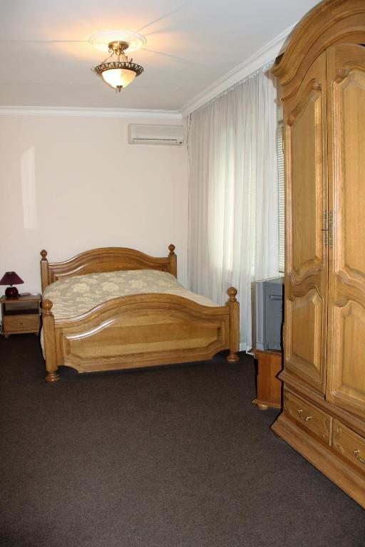 Двухместный (Двухместный номер с 1 кроватью) отеля Президент, Махачкала