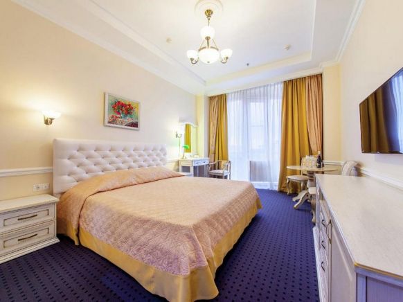 Фотография номера гостиницы Екатеринодар