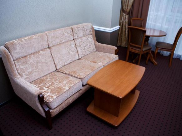 Фотография номера гостиницы Екатеринодар