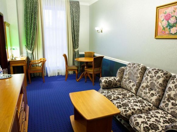 Фотография номера гостиницы Екатеринодар