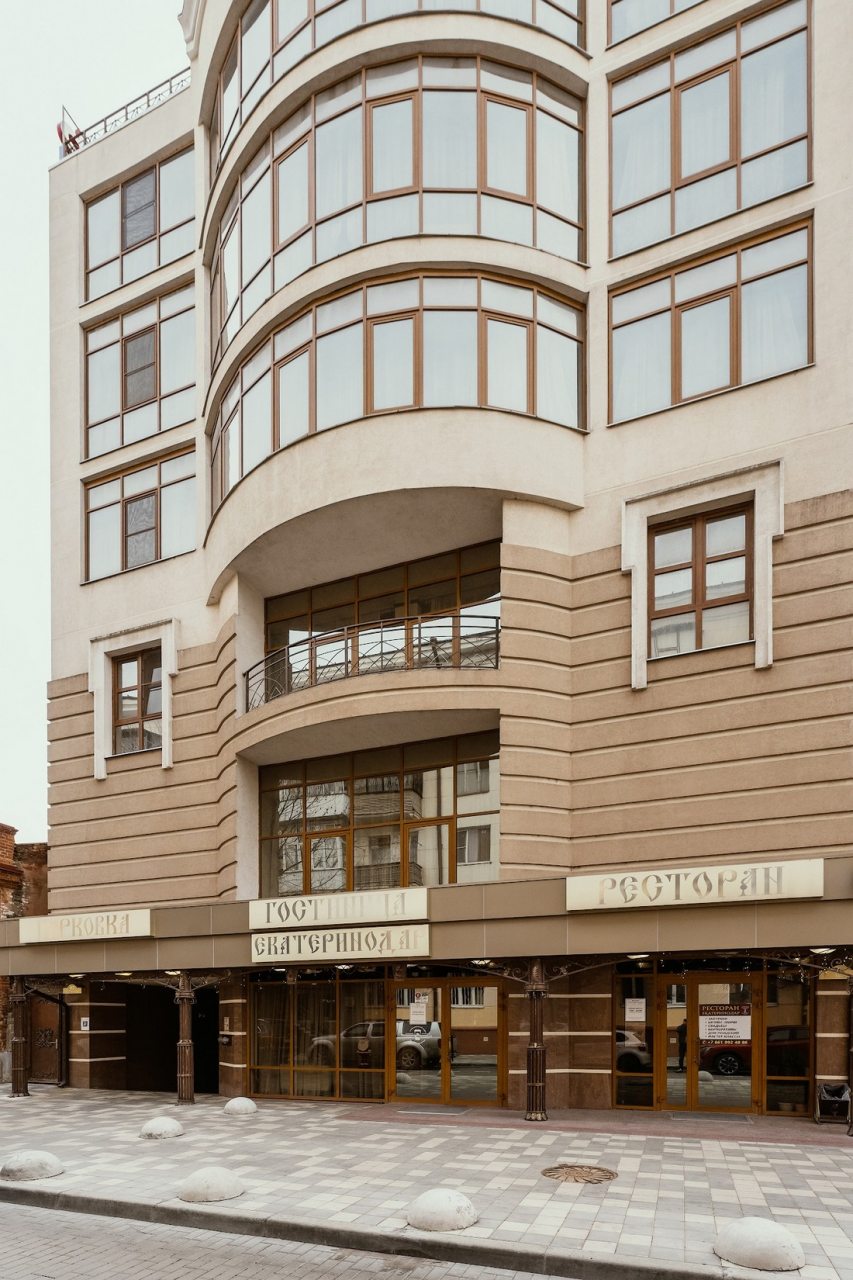 Гостиница Екатеринодар, Краснодар