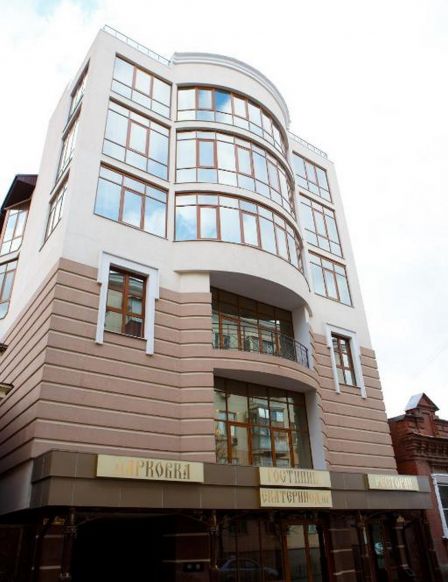 Гостиница Екатеринодар, Краснодар