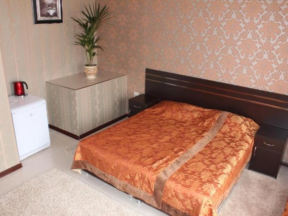 Фотография номера гостиницы Крепость