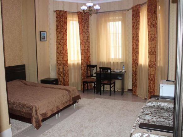 Фотография номера гостиницы Крепость