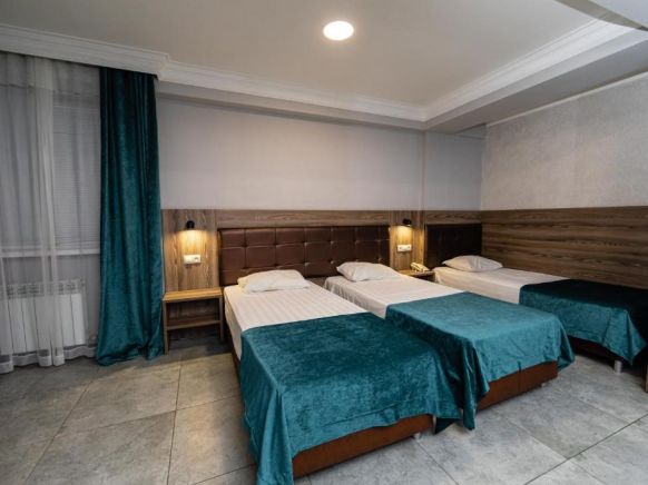 Фотография номера гостиницы Крепость