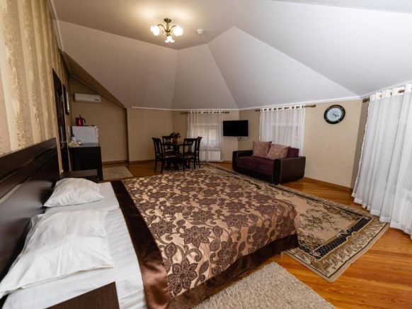 Фотография номера гостиницы Крепость