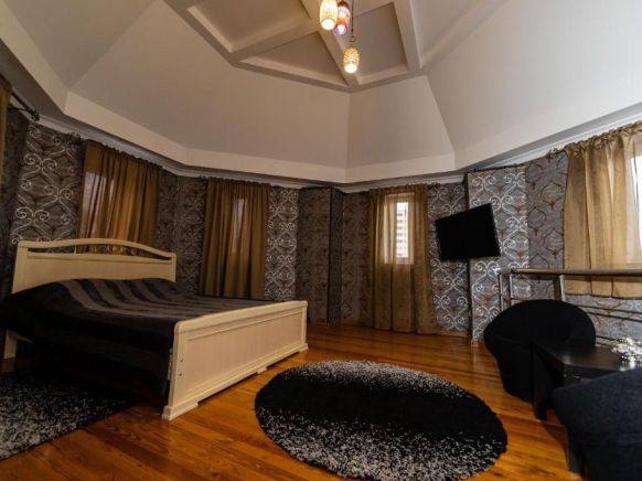 Фотография номера гостиницы Крепость