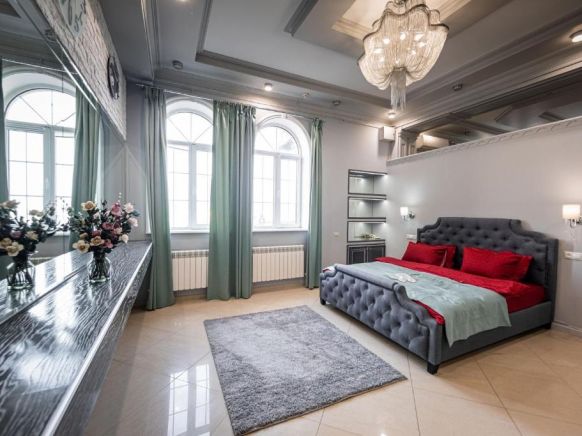 Фотография номера гостиницы Крепость