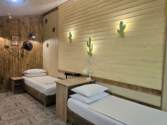 Фотография номера гостиницы Лемон Джо