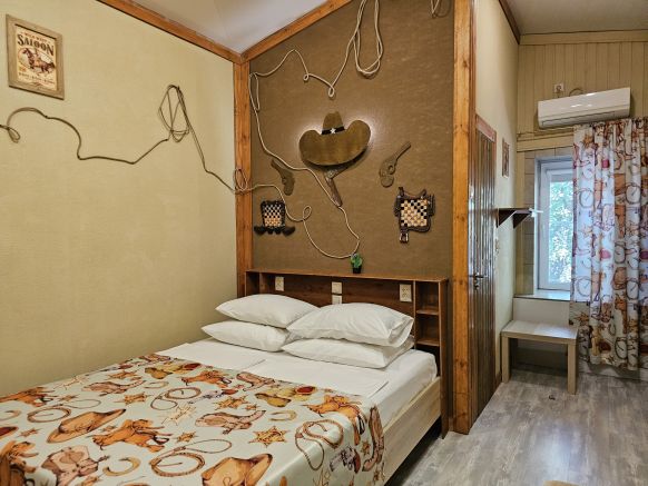 Фотография номера гостиницы Лемон Джо